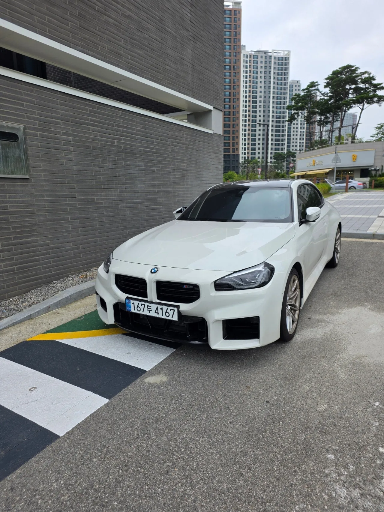 BMW M2 (G87) M2 퍼스트 에디션 사진 3
