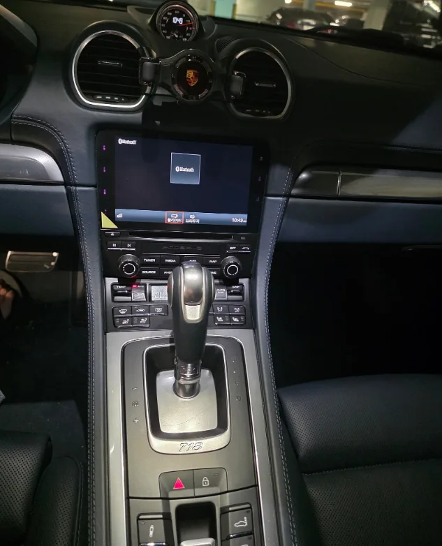 포르쉐 718 박스터 GTS4.0 2022 화이트 사진 8