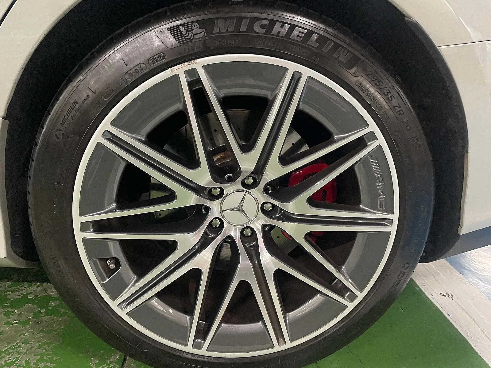 벤츠 GT43 AMG 4MATIC+ 2022 블랙 사진 7