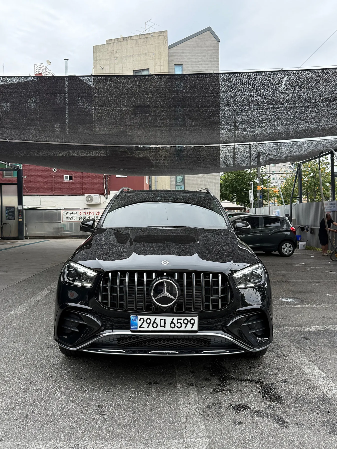 벤츠 GLE-클래스 W167 AMG GLE53 4MATIC+ 쿠페 사진 1