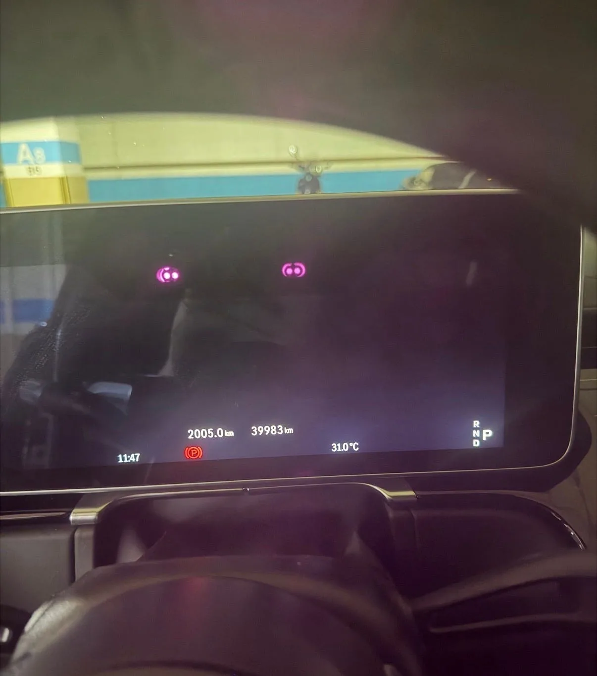 벤츠 마이바흐 S580 2022 실버 사진 5