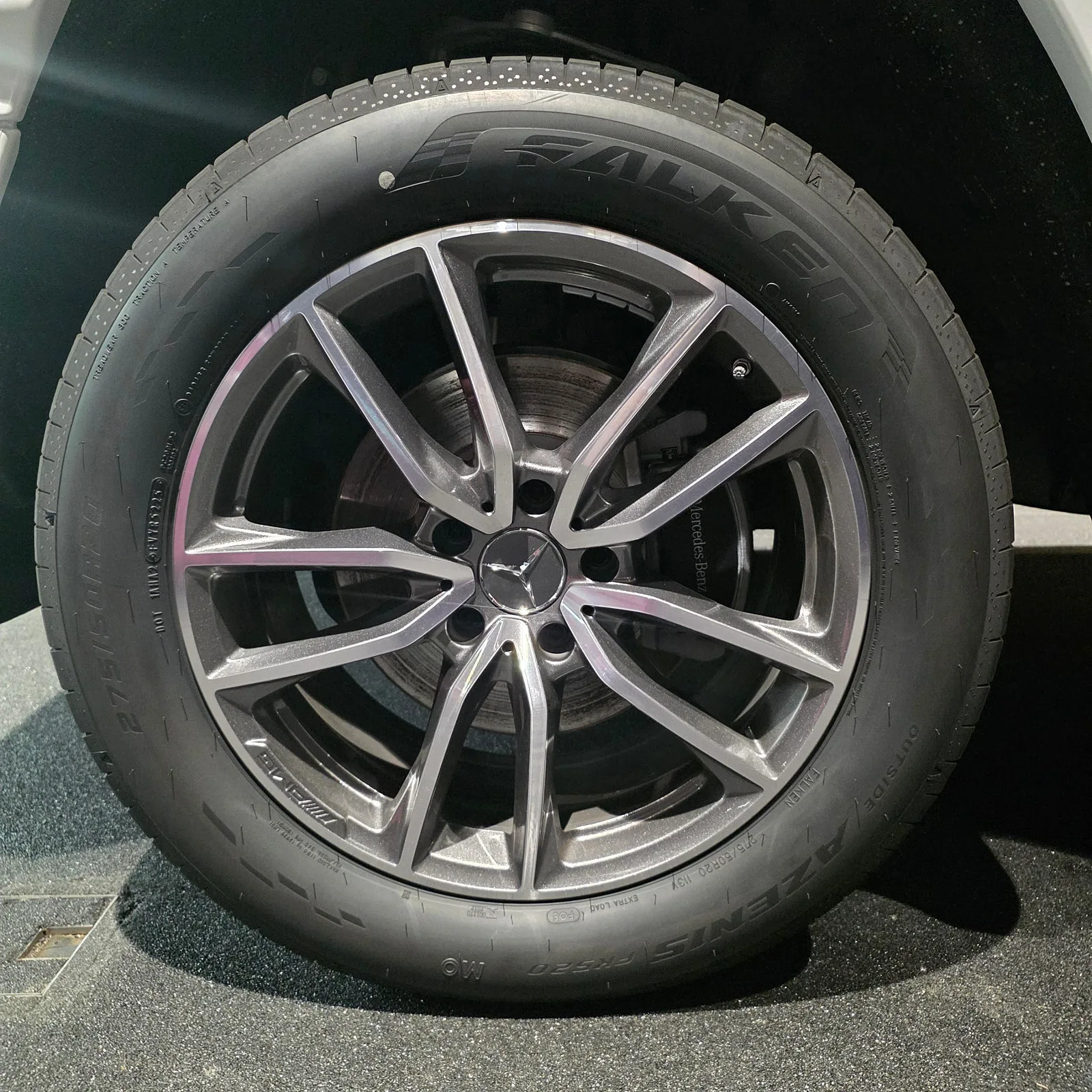 벤츠 메르세데스-벤츠 G450d 2026 흰색 사진 8