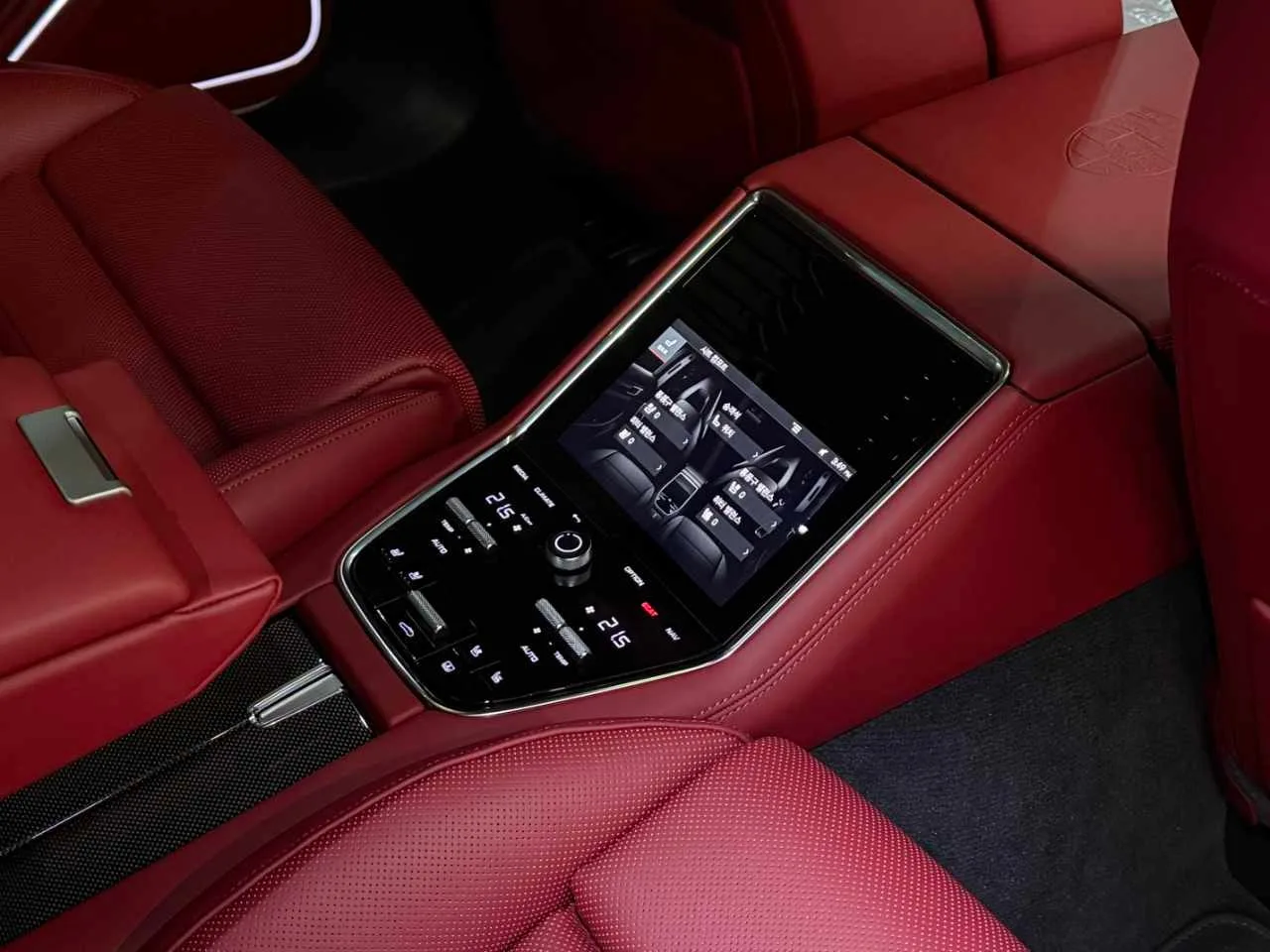포르쉐 파나메라 GTS 2022 화이트 사진 8