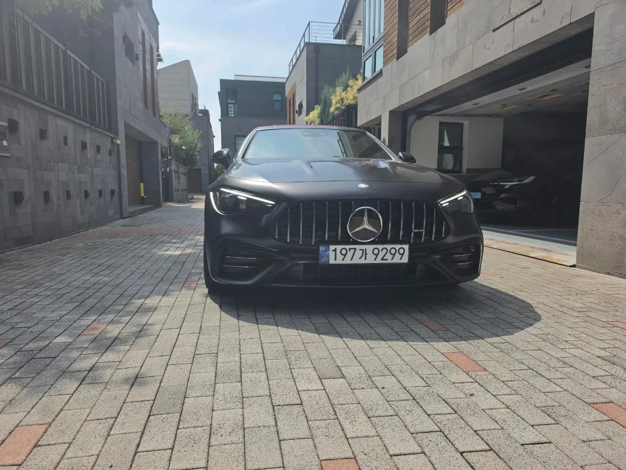벤츠 CLE-클래스 C236 AMG CLE53 4MATIC+ 쿠페 사진 1
