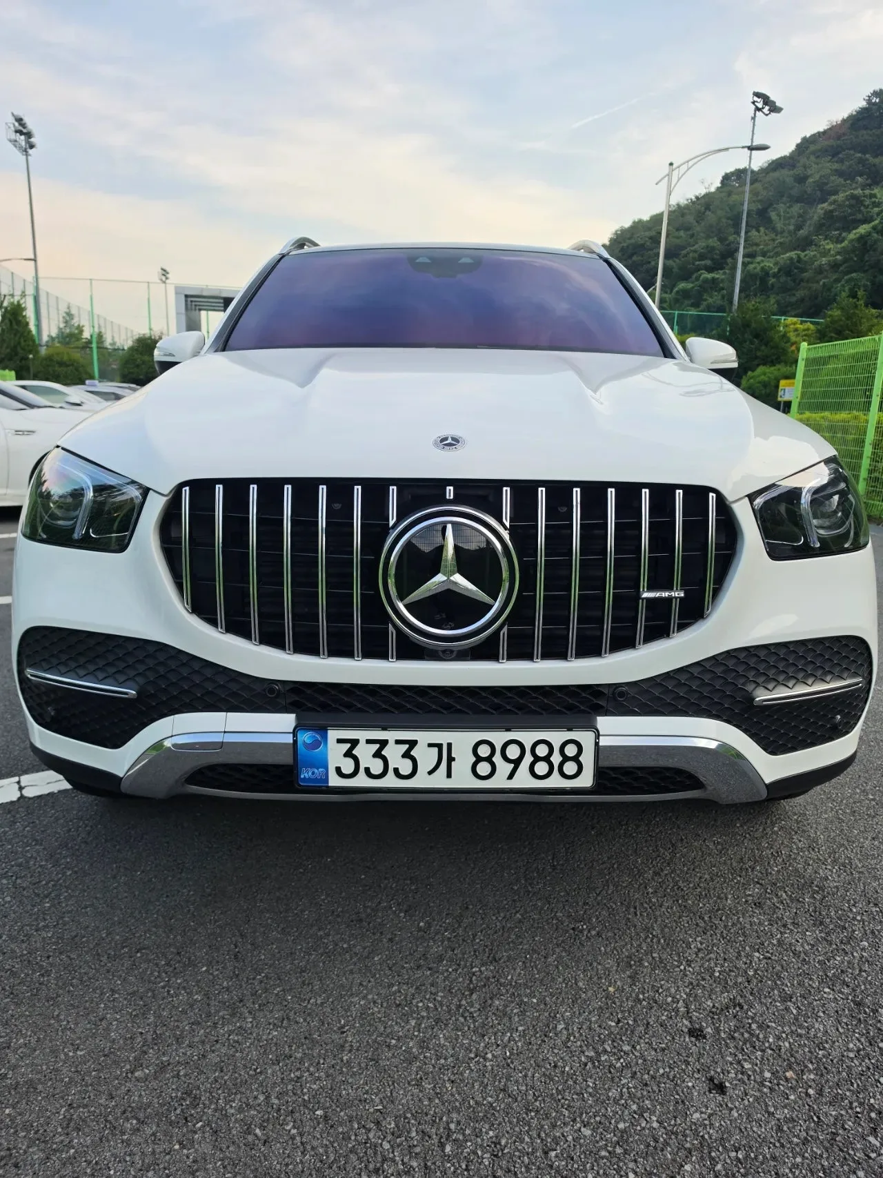 벤츠 GLE-클래스 W167 AMG GLE53 4MATIC+ 쿠페 사진 4