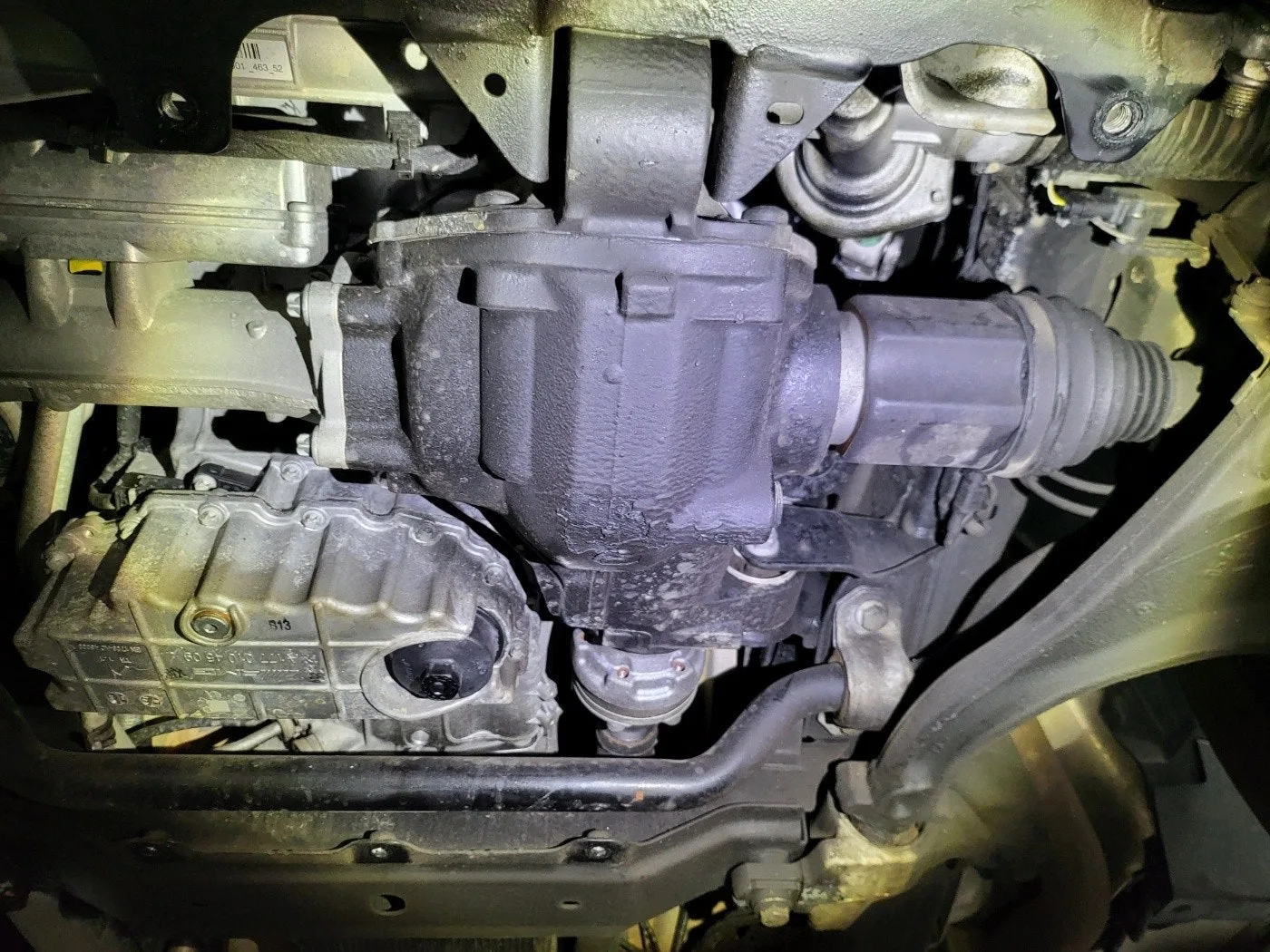 벤츠 G63 AMG 2021 화이트 사진 8
