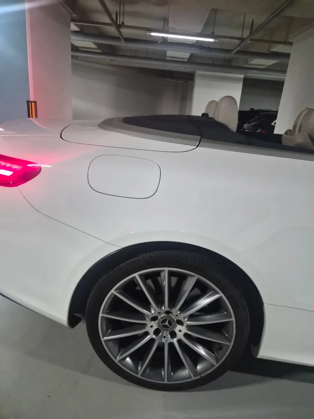 벤츠 E450 요블베 카브리올레 2023 요블베 사진 2
