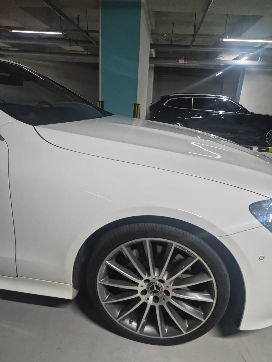 벤츠 E450 요블베 카브리올레 2023 요블베 사진 3