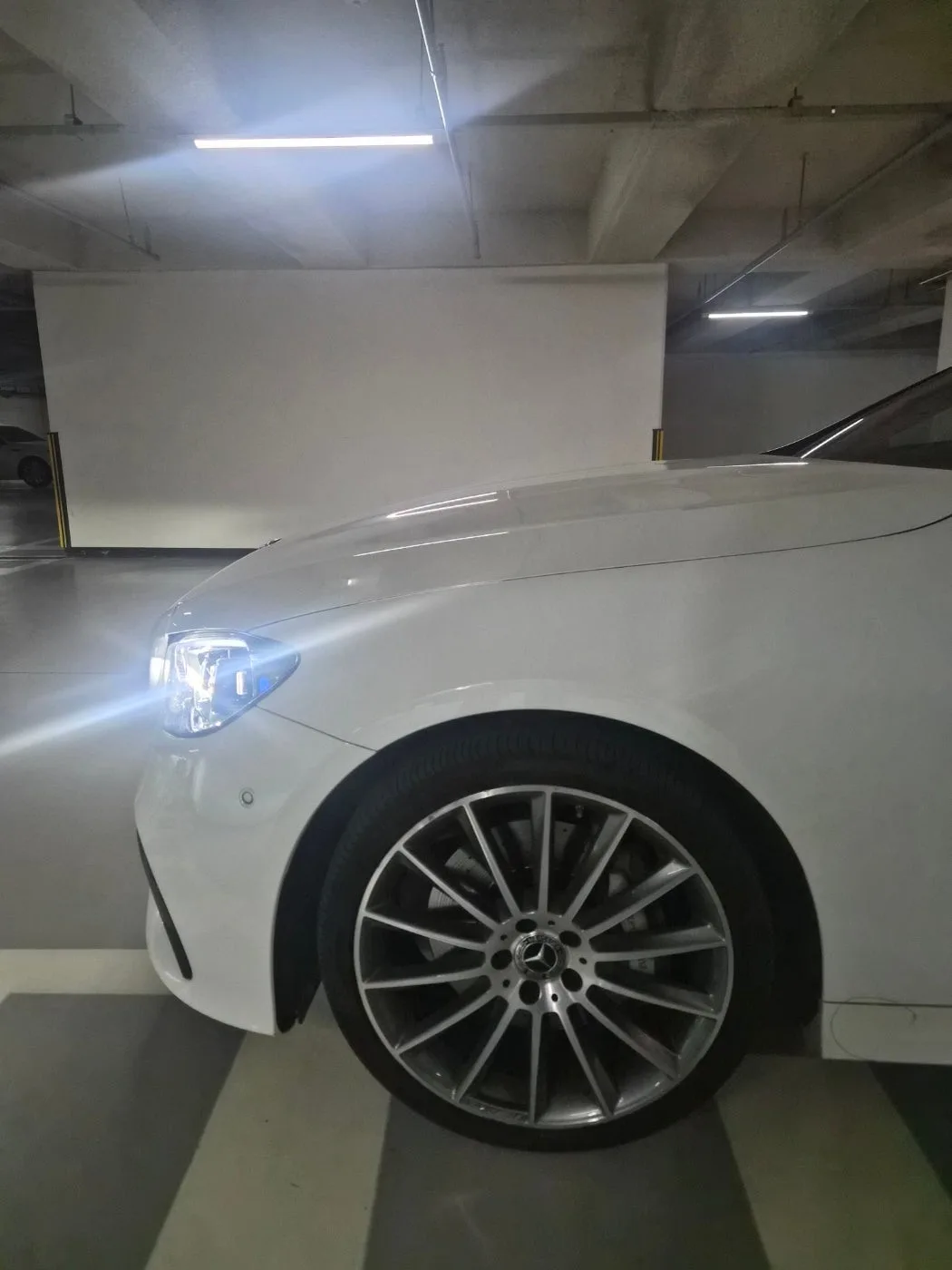 벤츠 E450 요블베 카브리올레 2023 요블베 사진 4