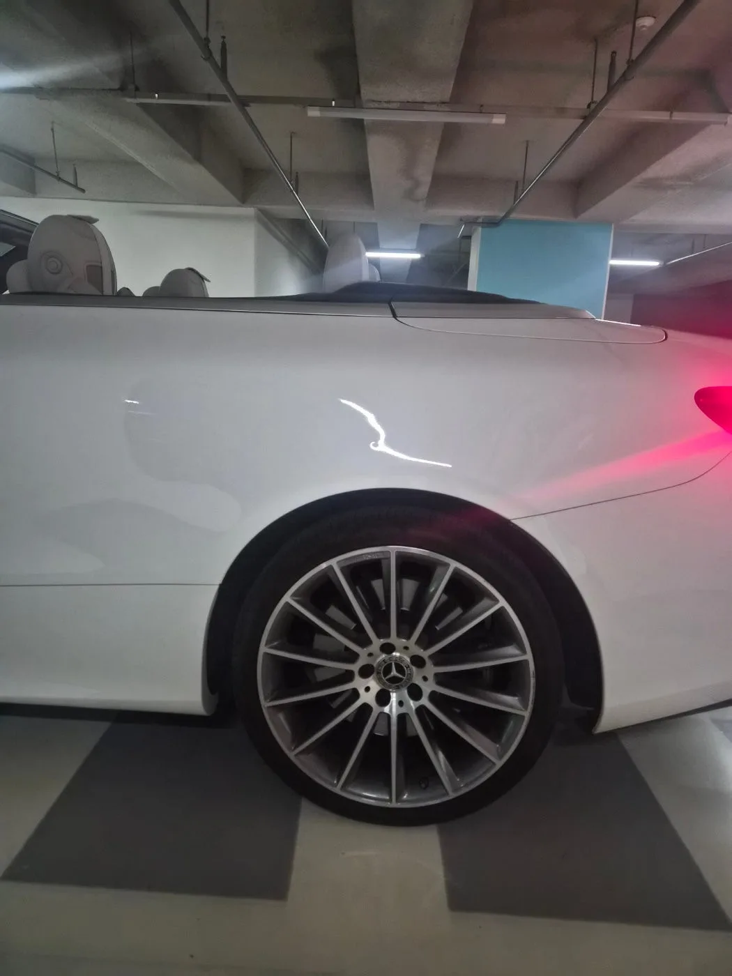 벤츠 E450 요블베 카브리올레 2023 요블베 사진 5
