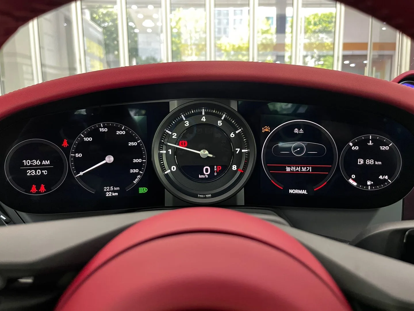 포르쉐 911 4S 2024 베이지 사진 7