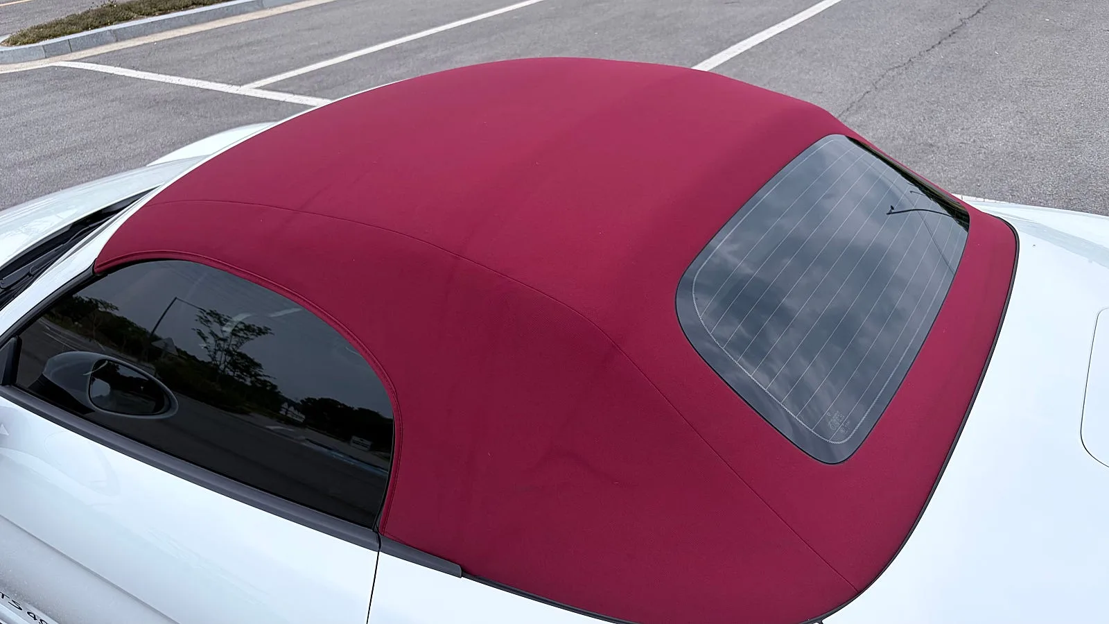 포르쉐 박스터 4.0 GTS 2021 흰색 사진 5