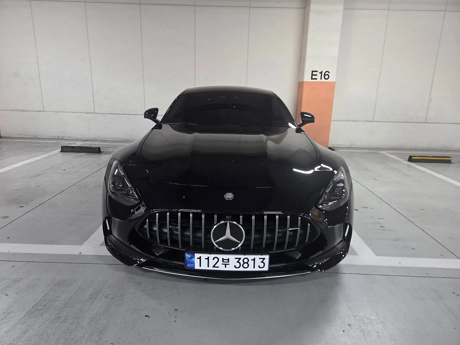 벤츠 AMG GT C192 AMG GT55 4MATIC+ 사진 4