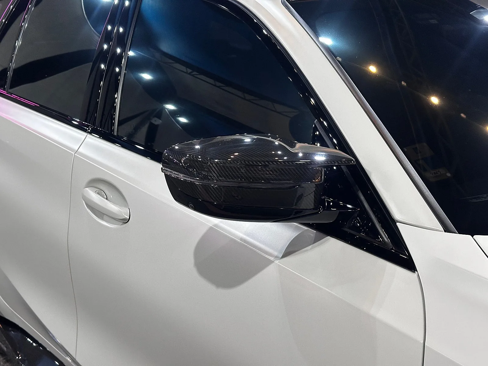 BMW M3 투어링 2023 알파인화이트 사진 4