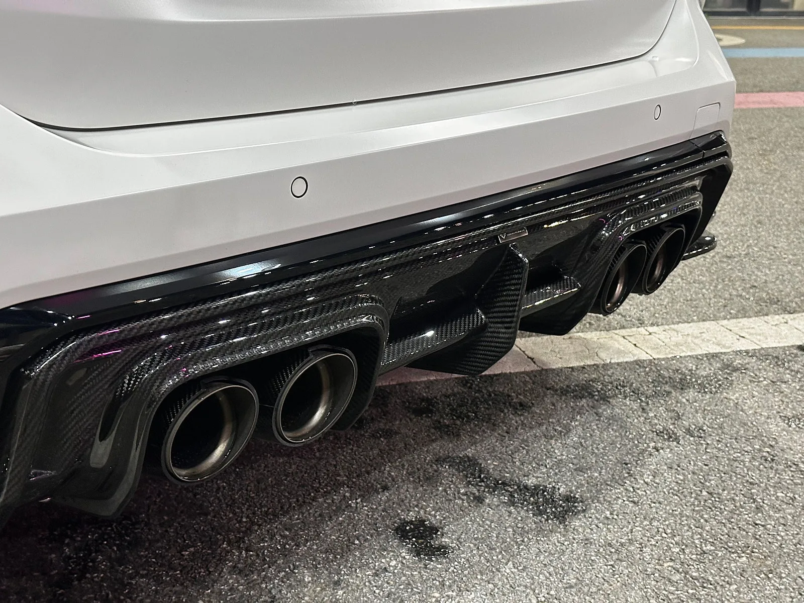 BMW M3 투어링 2023 알파인화이트 사진 6