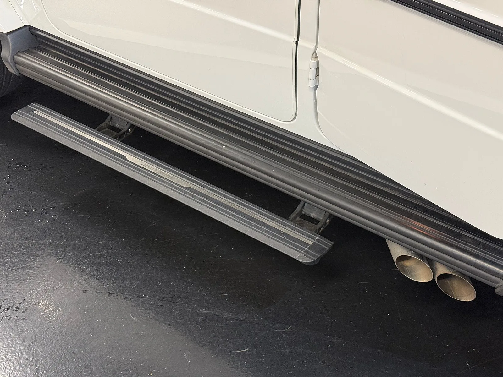 벤츠 G63 AMG 에디션 2021 화이트 사진 6