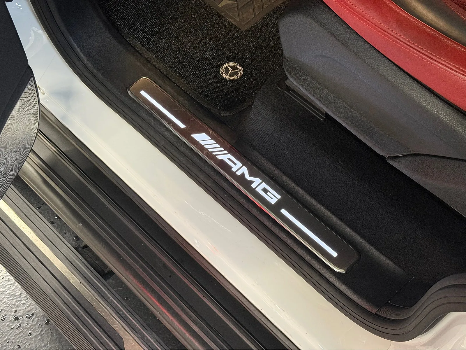 벤츠 G63 AMG 에디션 2021 화이트 사진 7