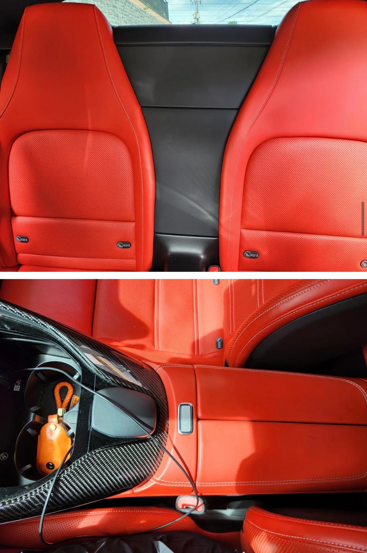 벤츠 SL63 AMG 4M 2023 노랑 사진 8