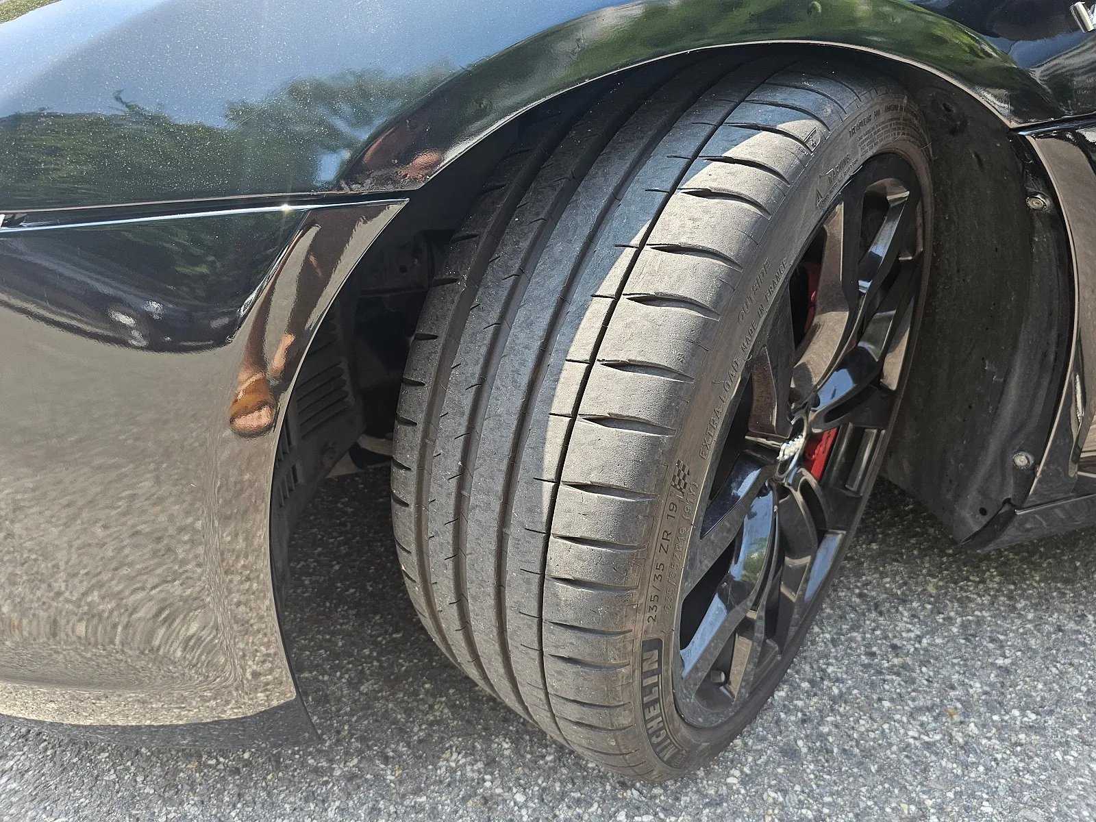 아우디 R8 V10 2011 블랙 사진 7
