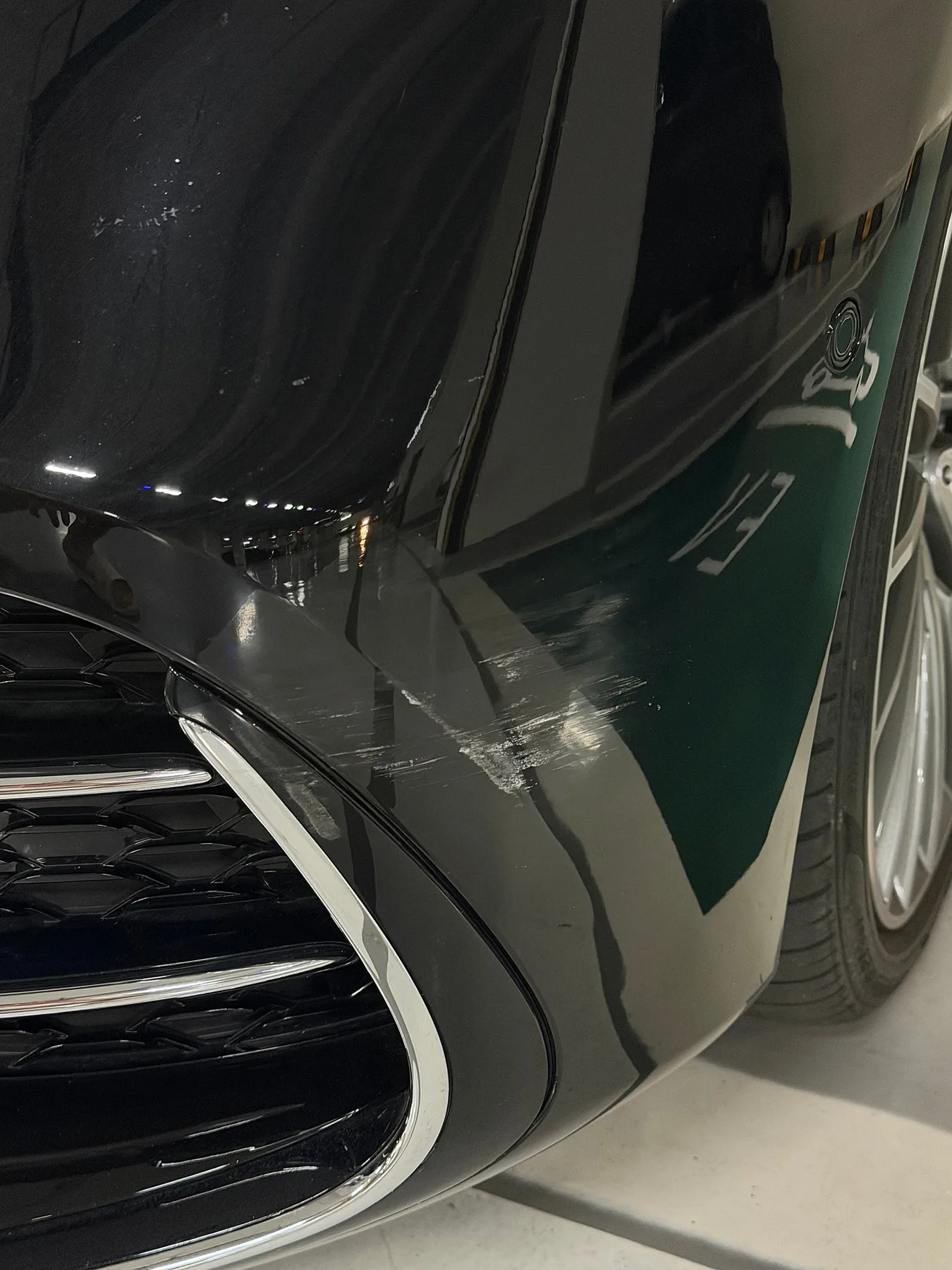 벤츠 S500L 2023 블랙 사진 6