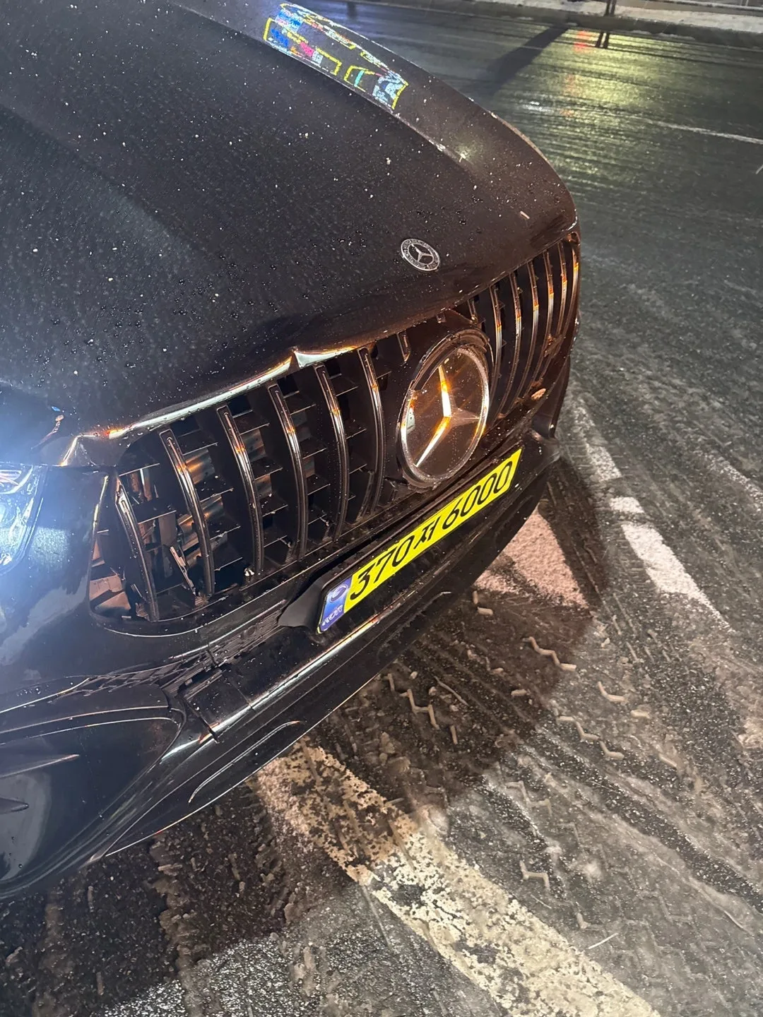 벤츠 GLE 450d 4matic 쿠페 2024 블랙 사진 6
