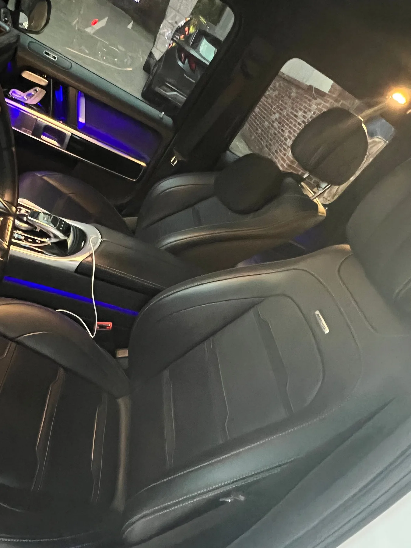 벤츠 G63 AMG 2020 화이트 사진 6
