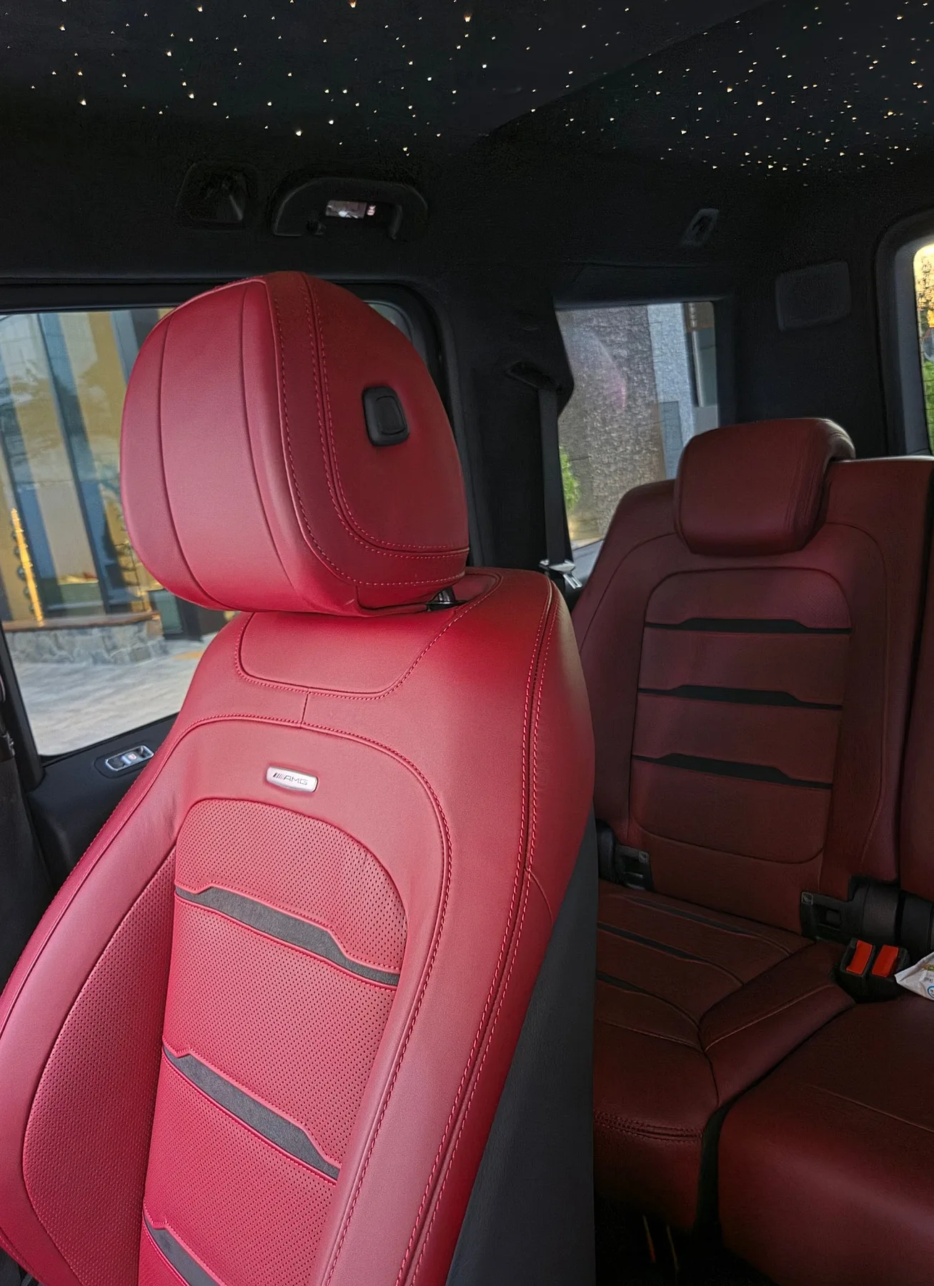벤츠 G63 AMG 2026 2026 블랙 사진 6
