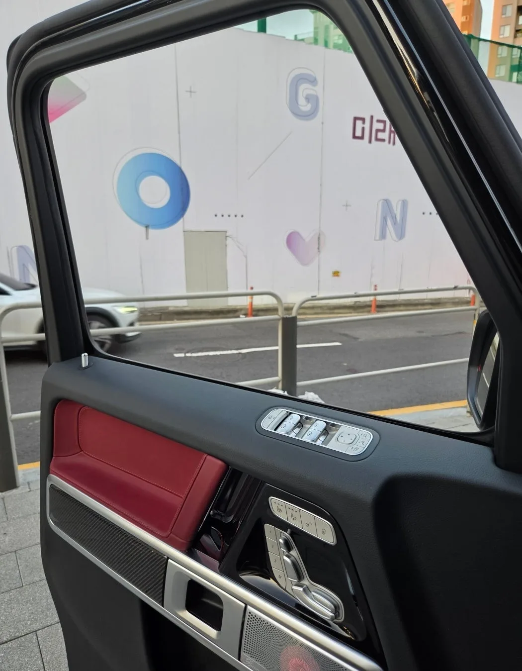 벤츠 G63 AMG 2026 2026 블랙 사진 7