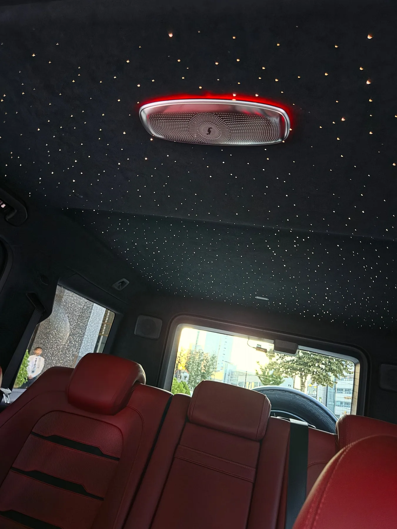 벤츠 G63 AMG 2026 2026 블랙 사진 8