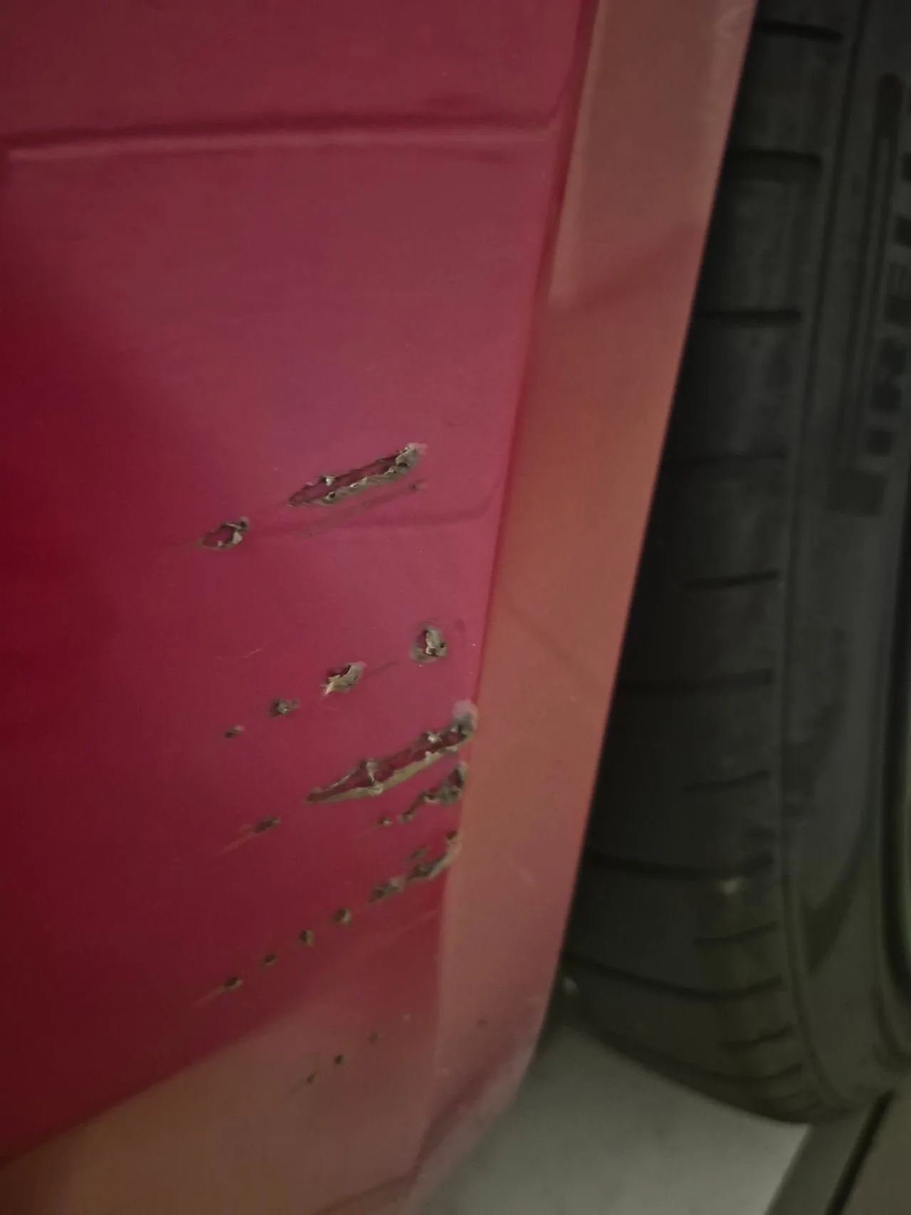 포르쉐 718 박스터 4.0 GTS 2022 카민레드 사진 4