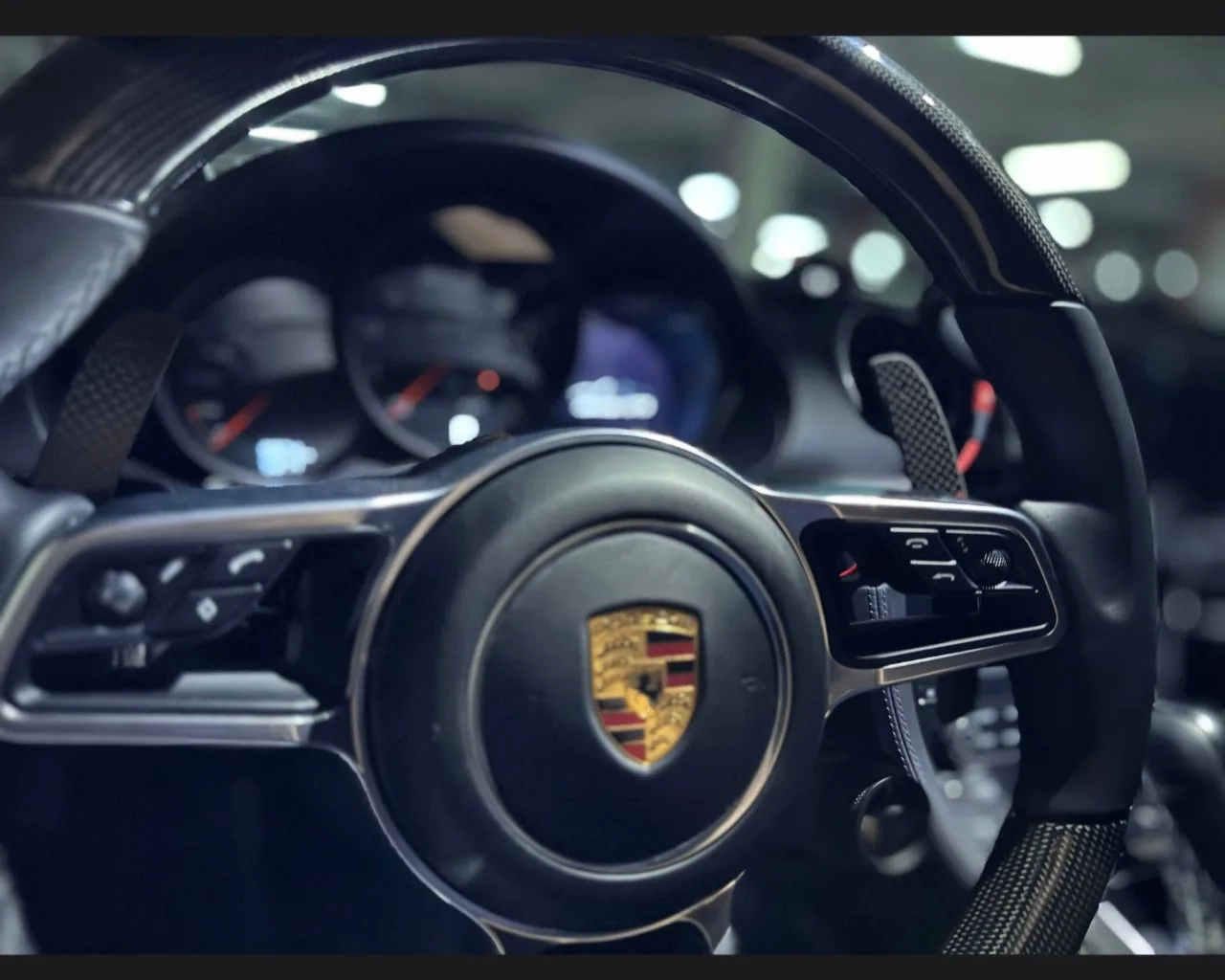 포르쉐 718 박스터 4.0 GTS 2022 카민레드 사진 7