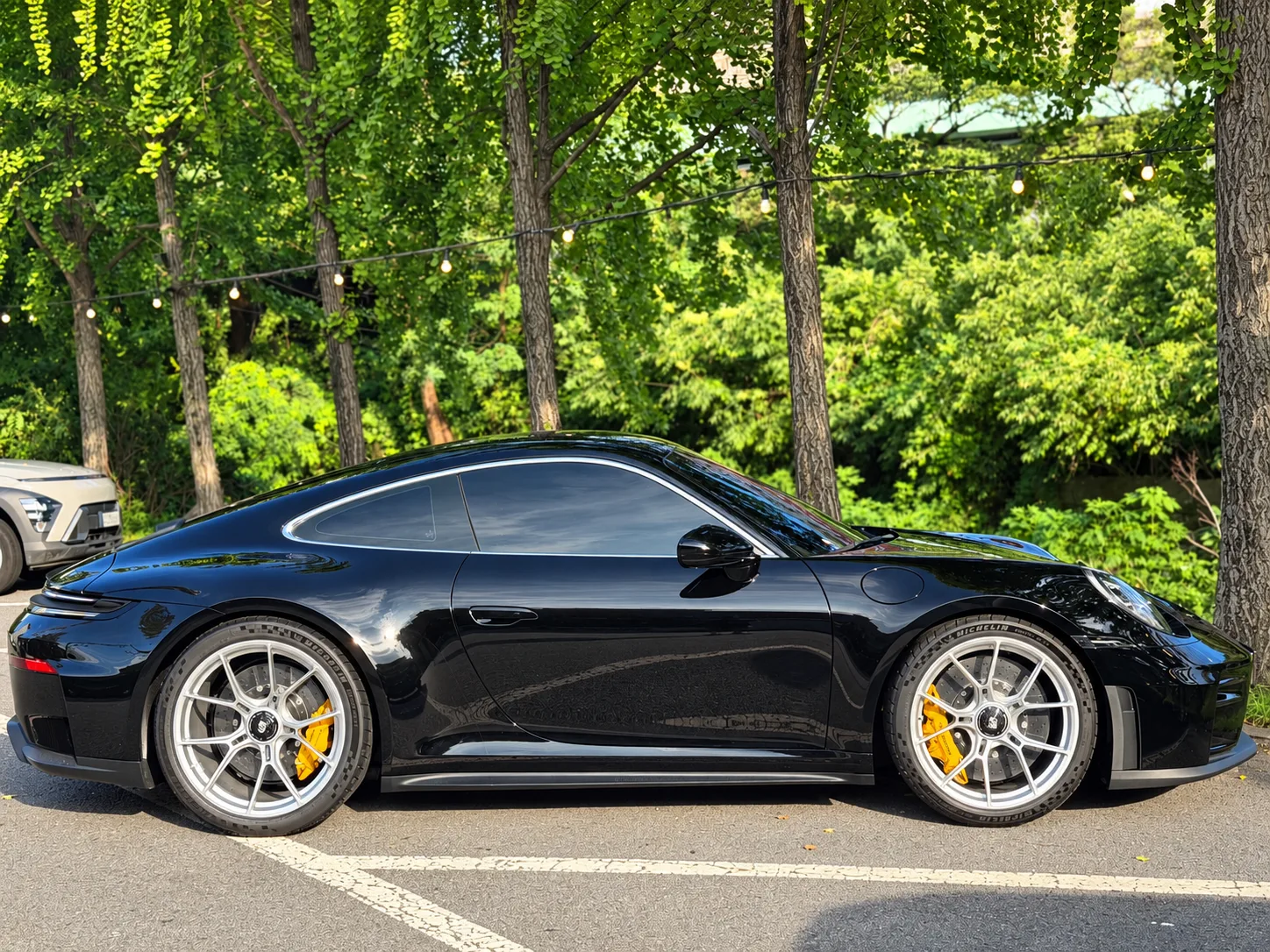 포르쉐 911 GT3 투어링 2026 블랙 사진 3