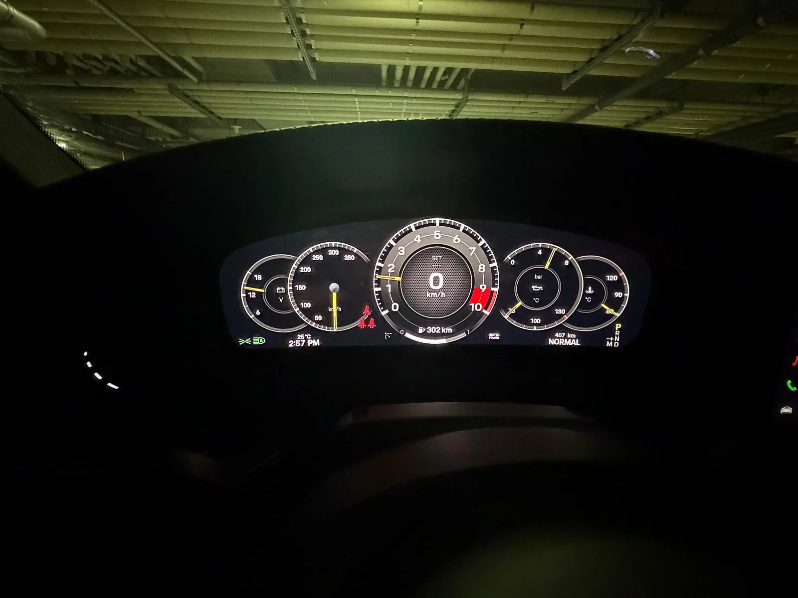 포르쉐 911 GT3 투어링 2026 블랙 사진 6