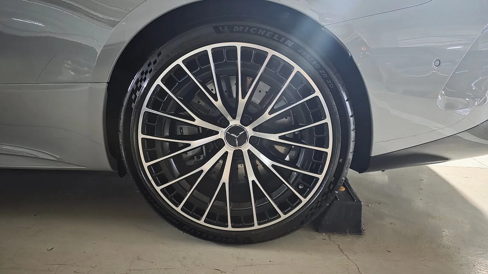 벤츠 CLE 53 AMG 카브리올레 2025 실버 사진 7