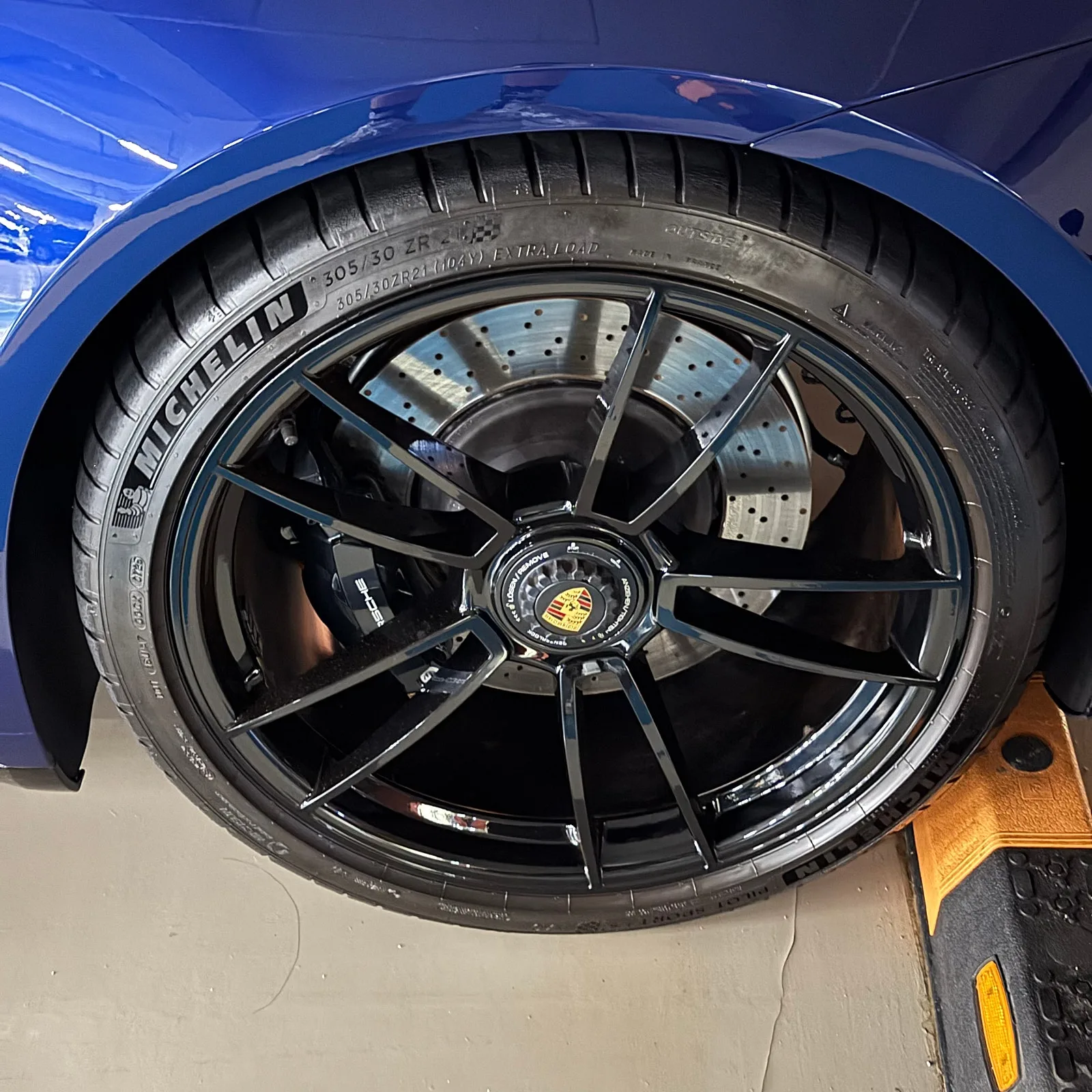 포르쉐 911 카레라 GTS 카브리올레 2023 네이비 사진 6