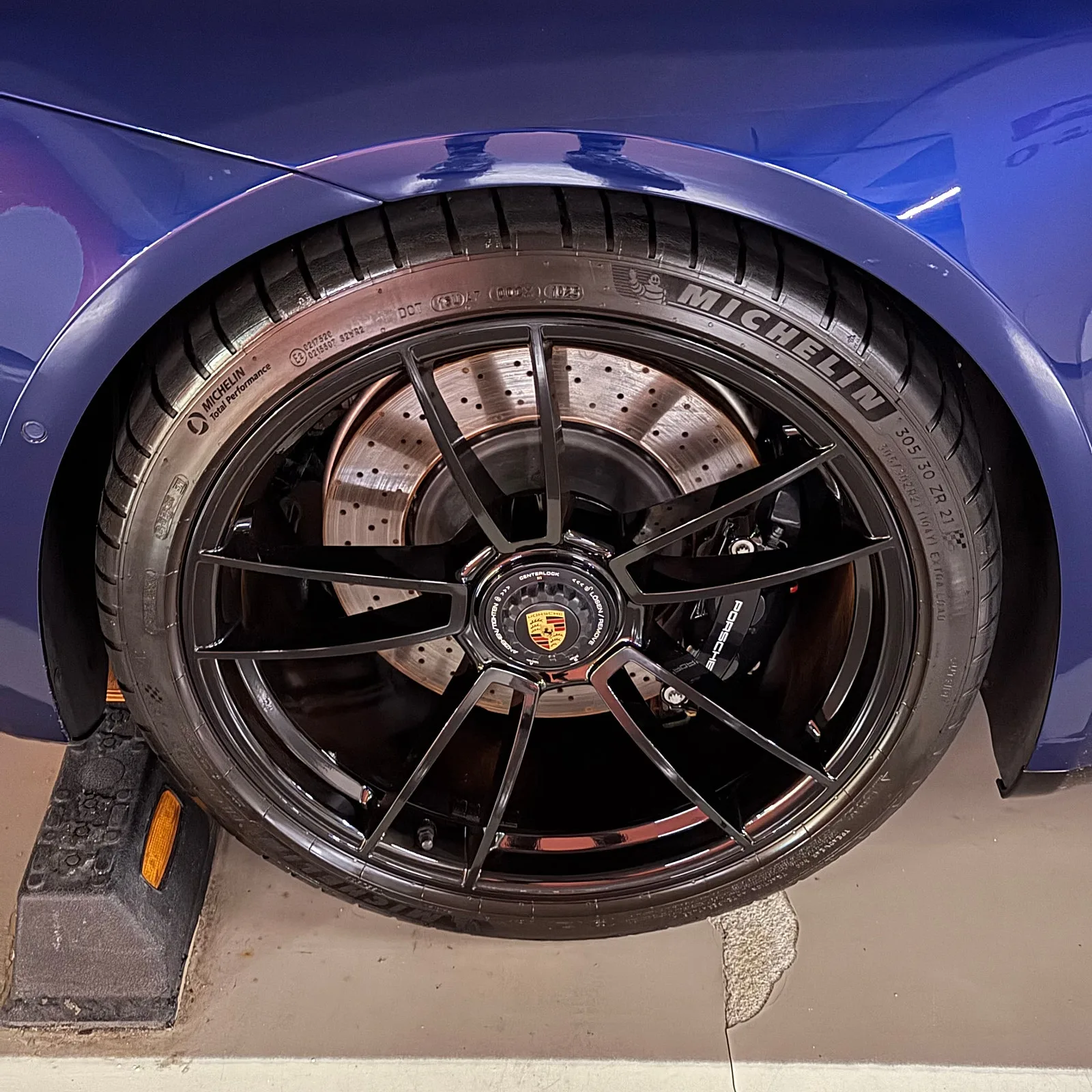 포르쉐 911 카레라 GTS 카브리올레 2023 네이비 사진 7