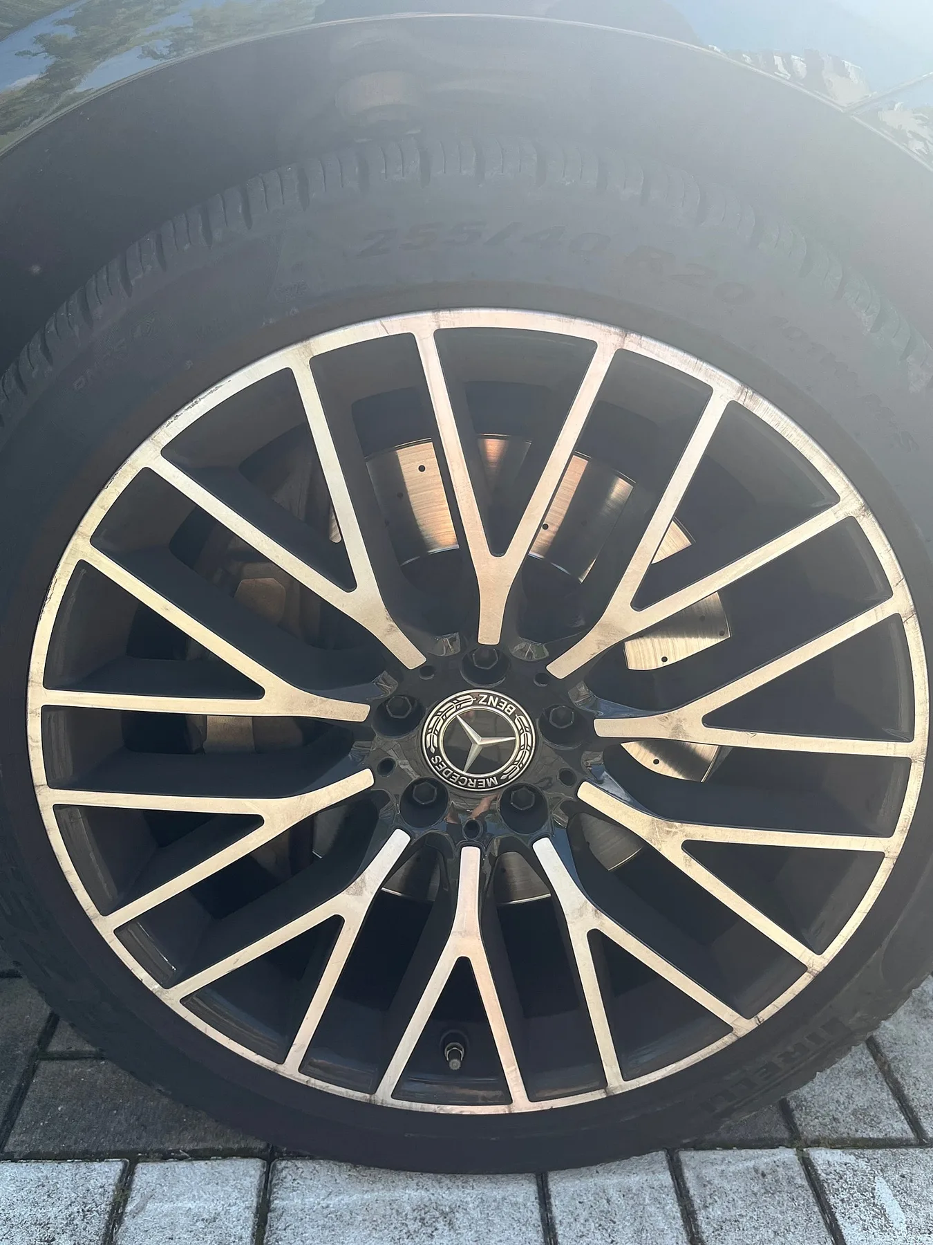 벤츠 S580 롱바디 2022 블랙 사진 5