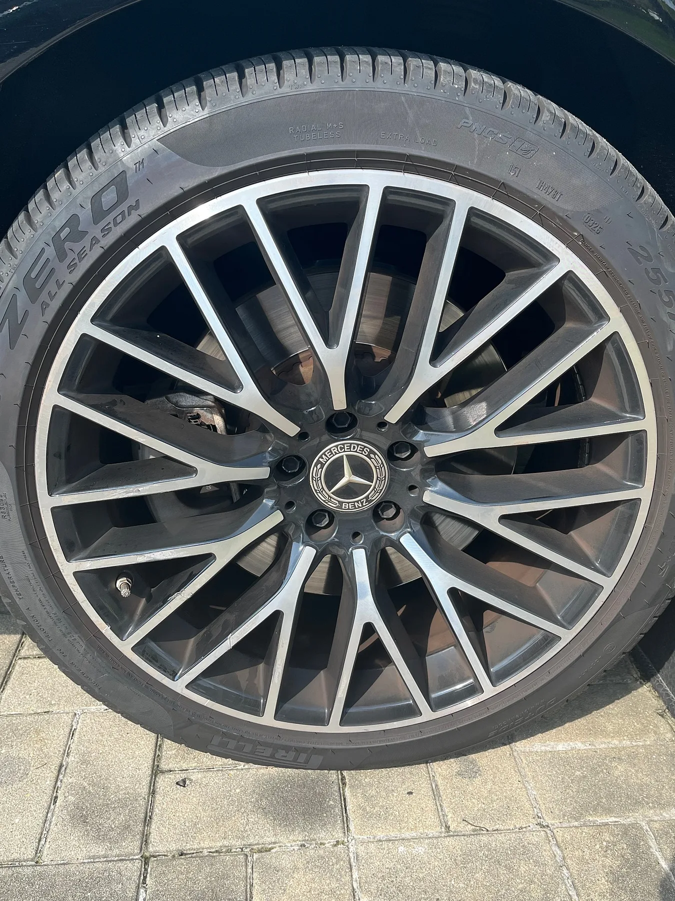 벤츠 S580 롱바디 2022 블랙 사진 7
