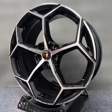 람보르기니 우라칸 스파이더 후륜 2021 블랙 사진 1