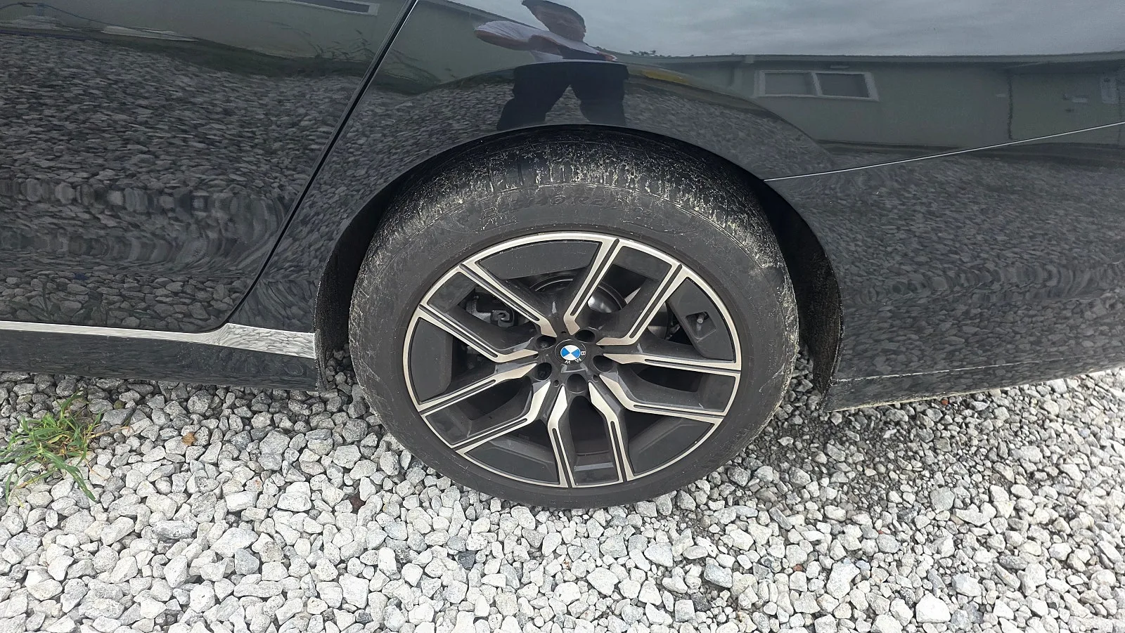 BMW 740i 리미티드 2026 블랙 사진 4