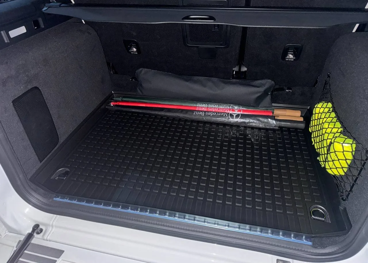 벤츠 지바겐 G450D 2025 흰색 사진 4