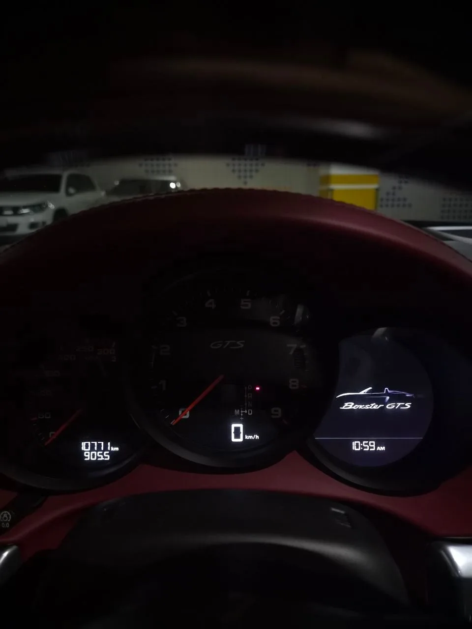 포르쉐 718 박스터 GTS 4.0 2023 화이트 사진 7