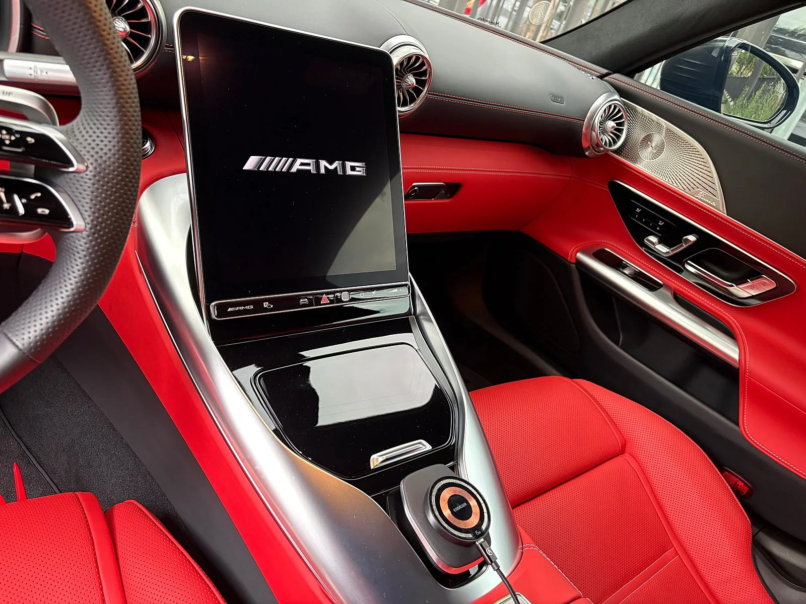 벤츠 메르세데스-AMG The New GT 55 4MATIC+ (2세대) 2025 건메탈 사진 8