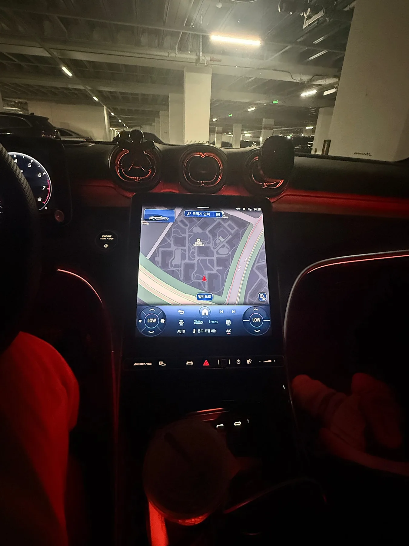 벤츠 CLE53 AMG 카브리올레 2026 2026 흰색 사진 7