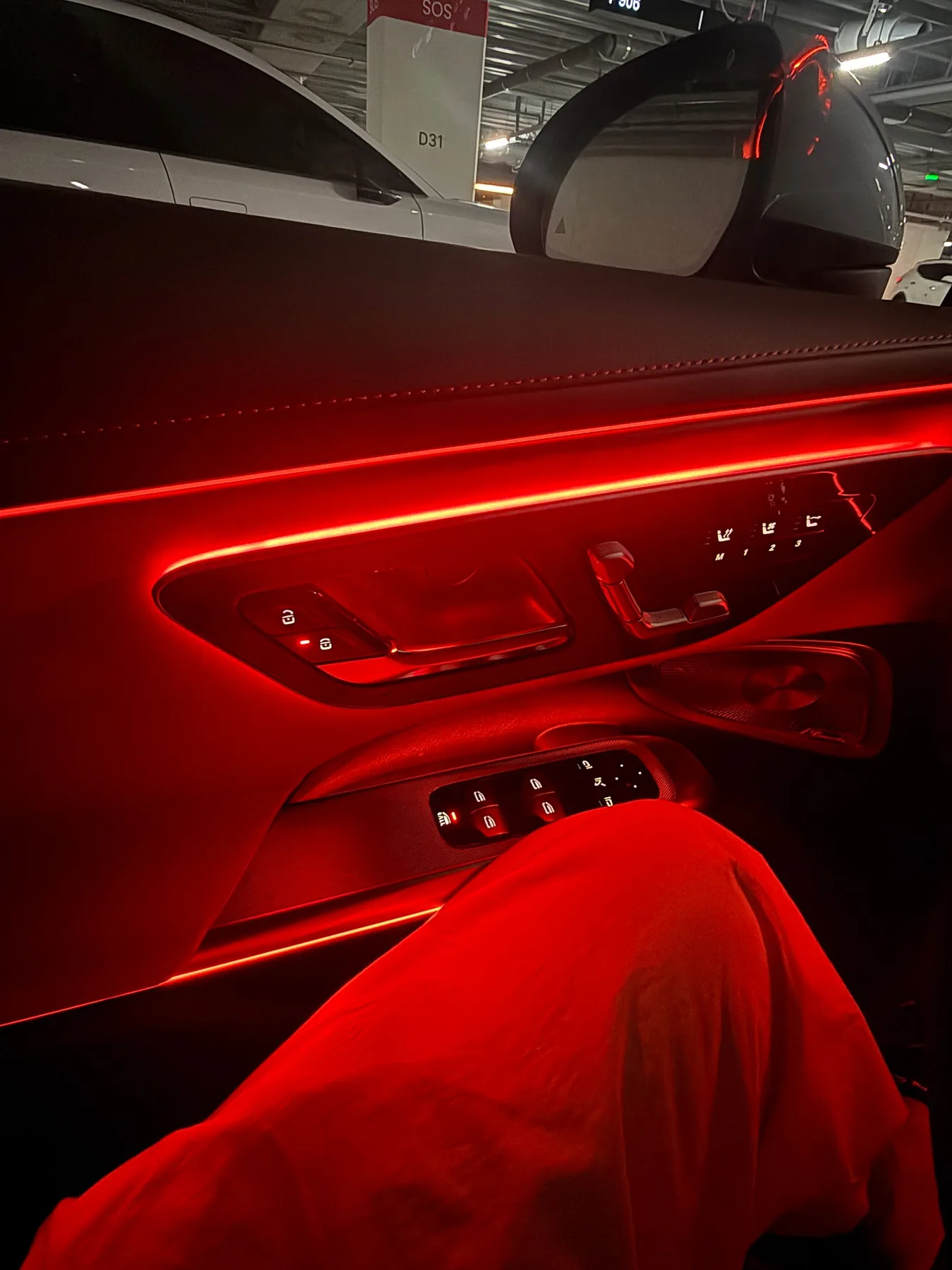 벤츠 CLE53 AMG 카브리올레 2026 2026 흰색 사진 8