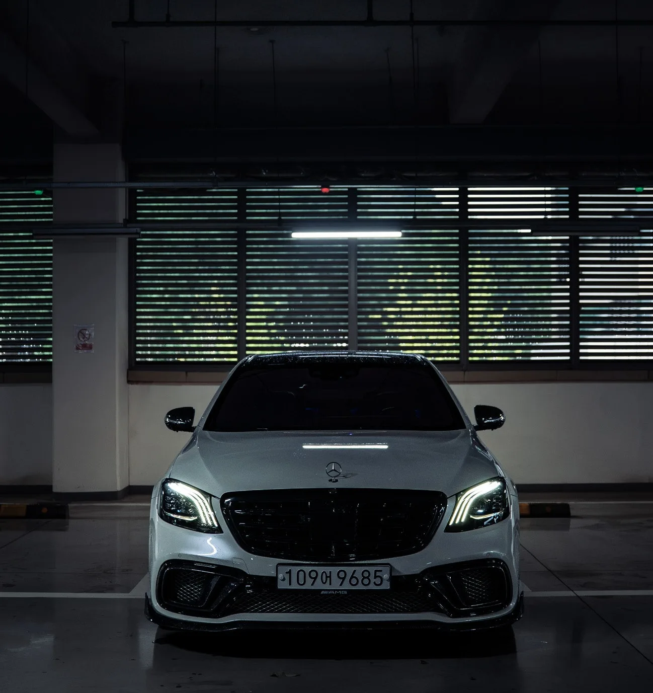 벤츠 S65 AMG L 2016 2016 화이트 사진 2