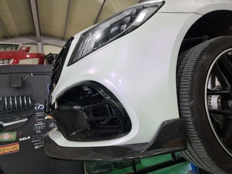 벤츠 S65 AMG L 2016 2016 화이트 사진 7