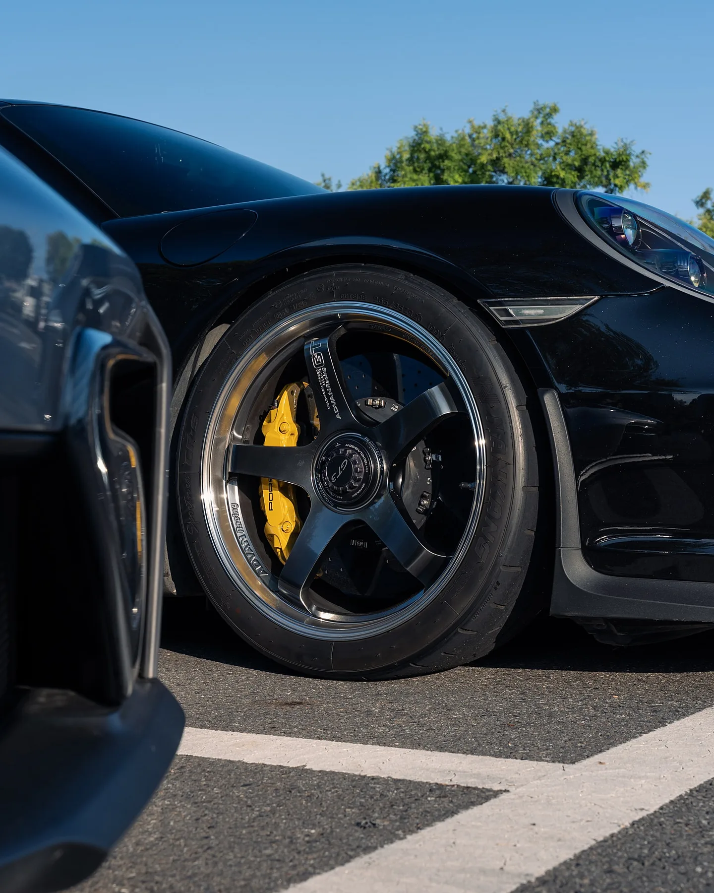 포르쉐 911 GT3 2016 블랙 사진 1