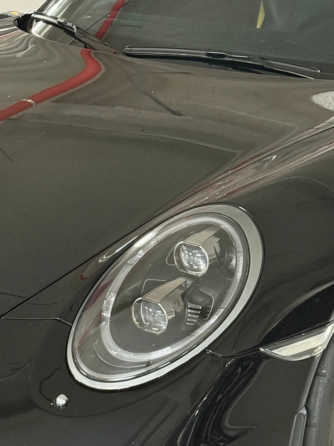 포르쉐 911 GT3 2016 블랙 사진 4