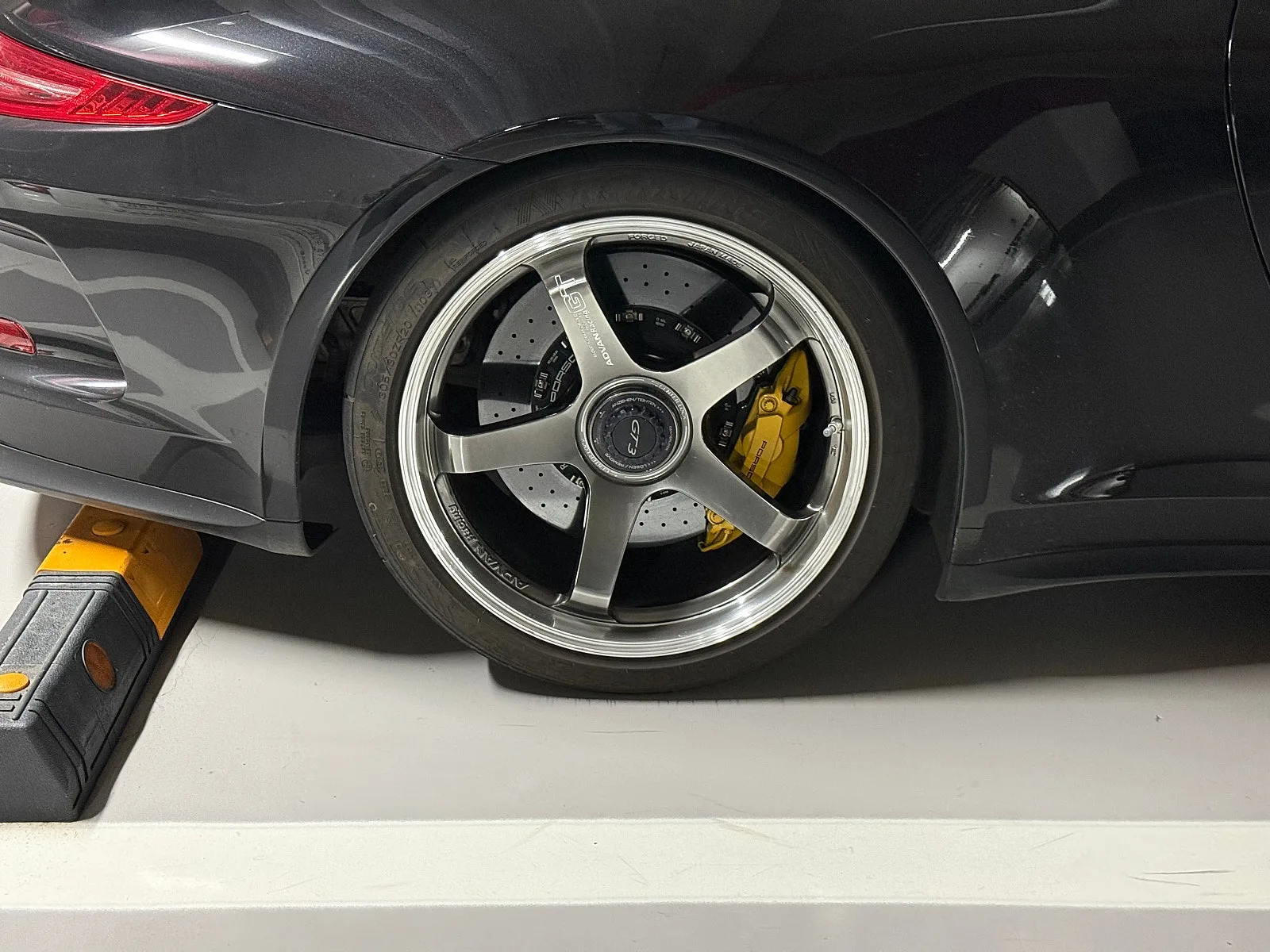 포르쉐 911 GT3 2016 블랙 사진 7